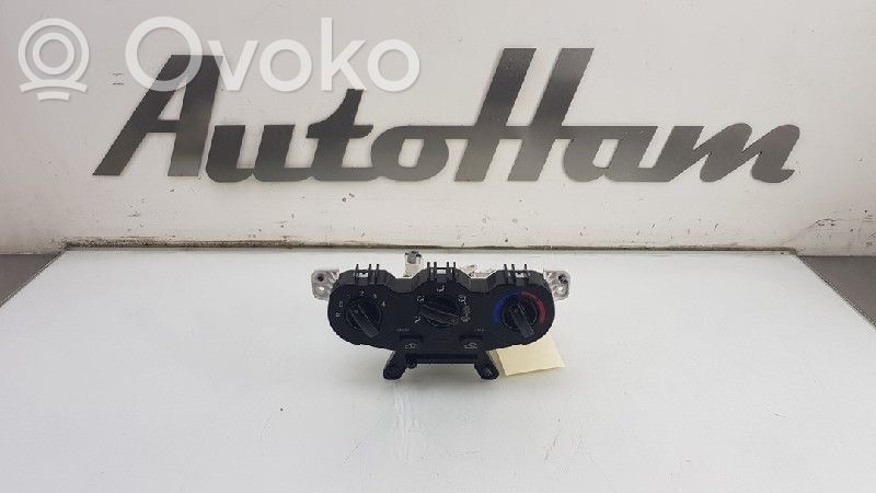 KIA Picanto Climate control unit 