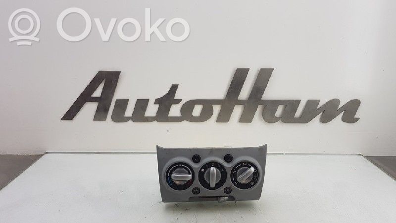 Suzuki Alto Climate control unit 