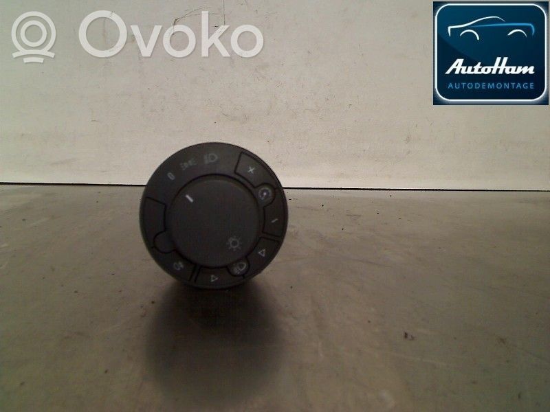 Opel Corsa D Light switch 