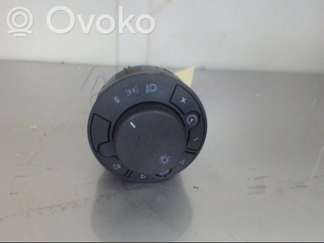 Opel Corsa D Light switch 