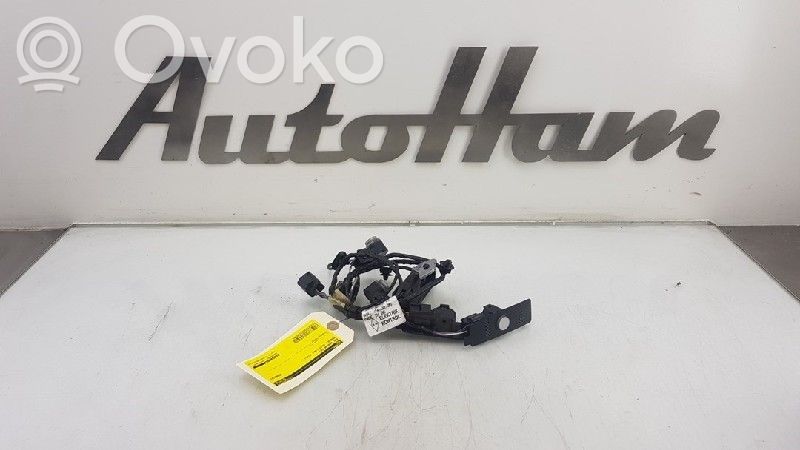 Renault Clio IV Czujnik parkowania PDC 