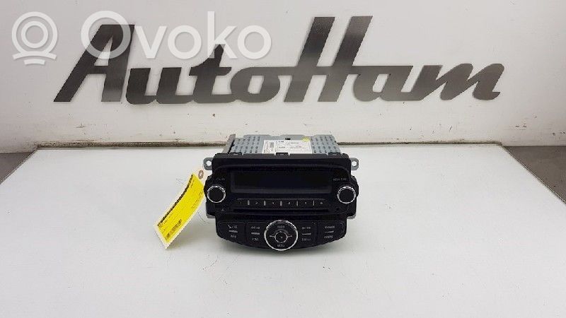Opel Adam Radio / CD-Player / DVD-Player / Navigation 
