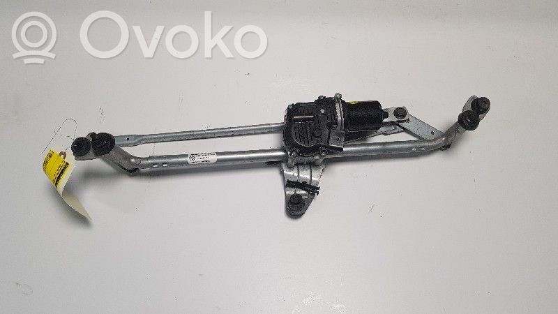Volkswagen Tiguan Motor și paralelogram ștergător parbriz 