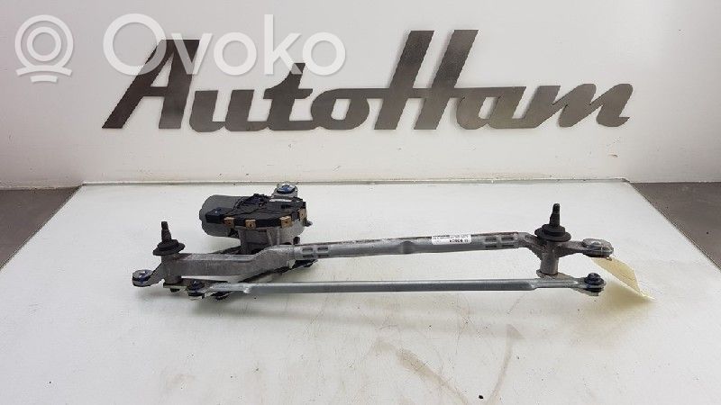 Audi A4 S4 B9 Motor și paralelogram ștergător parbriz 