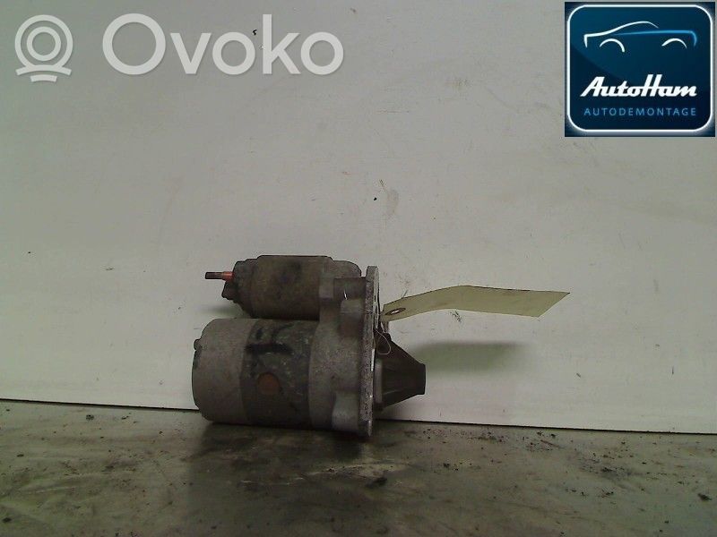 Renault Clio II Motor de arranque 