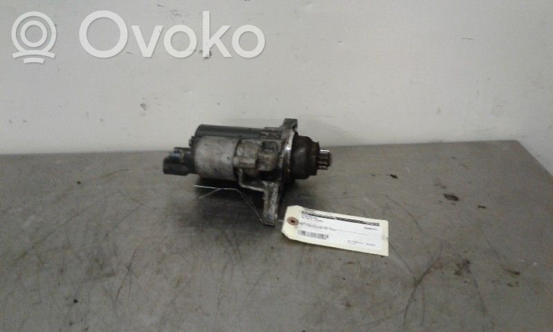 Volkswagen Polo Starteris 