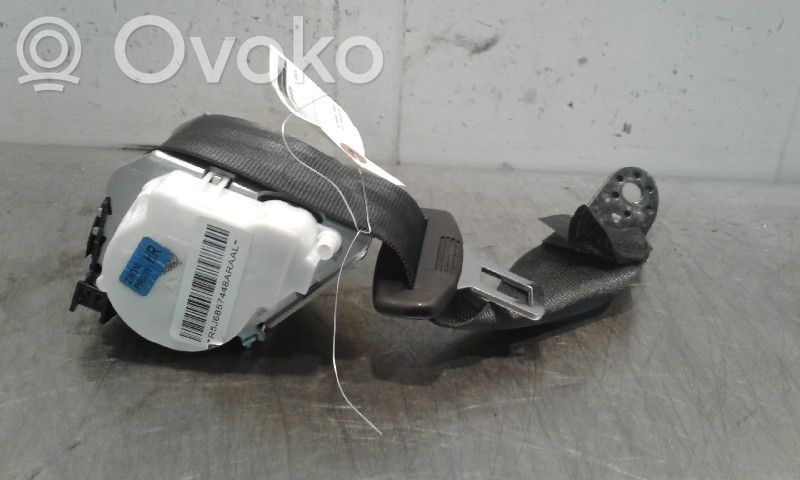Skoda Roomster (5J) Centură spate 