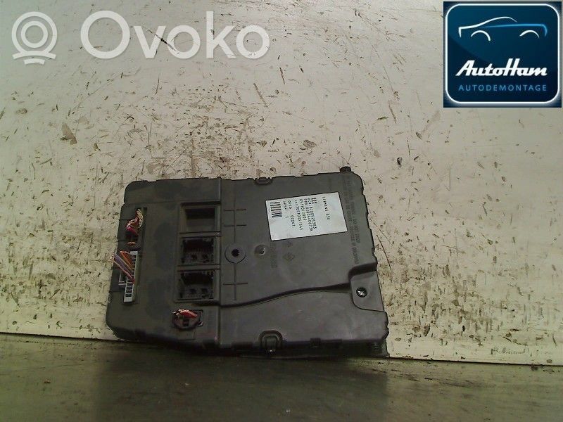 Renault Megane II Fuse box set 
