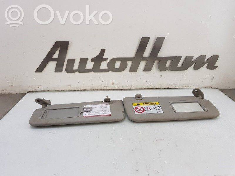 KIA Picanto Sun visor 