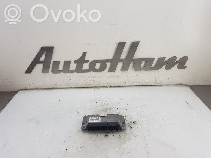 Seat Ibiza III (6L) Centralina/modulo del motore