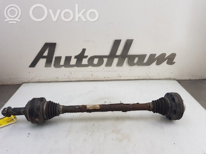 Porsche Cayenne (9PA) Półoś tylna 