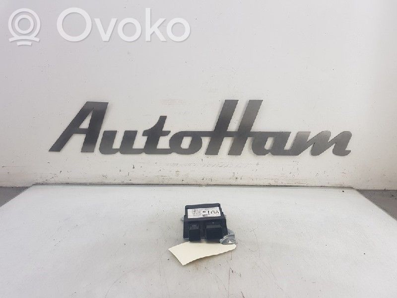 Ford S-MAX Airbag control unit/module 