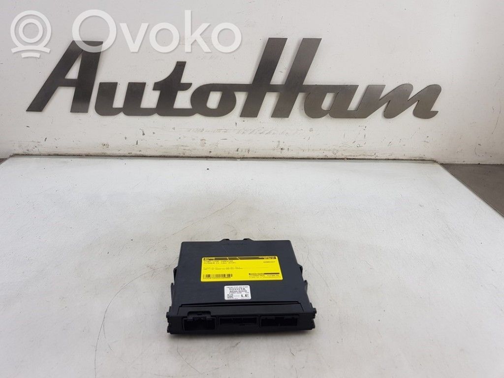 Citroen C1 Engine start stop button switch 