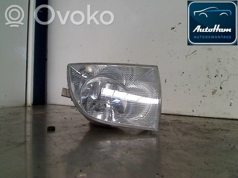 Skoda Roomster (5J) Światło przeciwmgłowe przednie 
