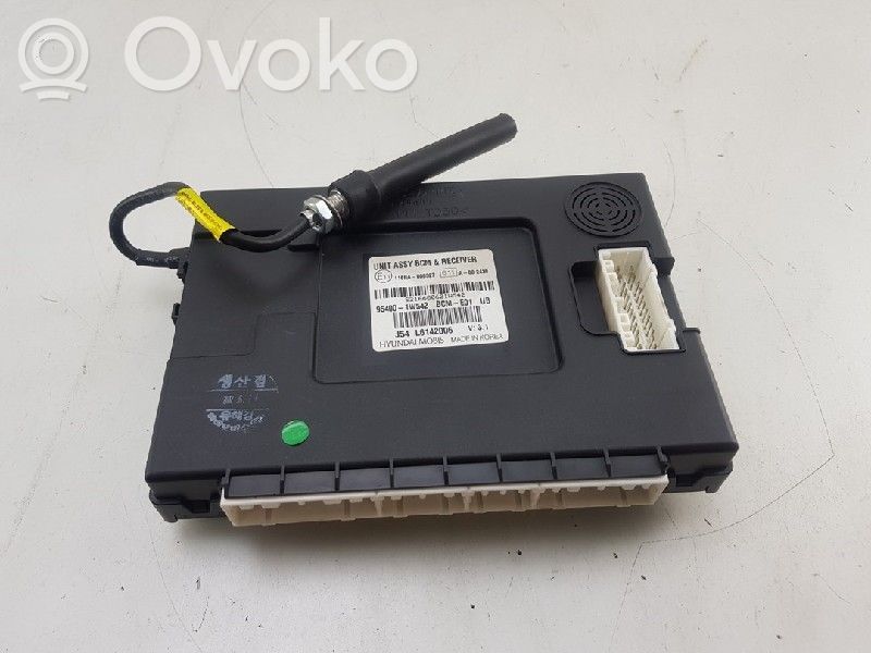 Muut ohjainlaitteet/moduulit   954001W542,954001W542,954001W542