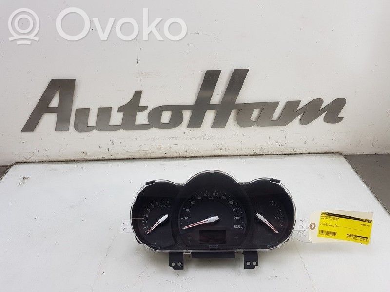 KIA Rio Speedometer (instrument cluster) 