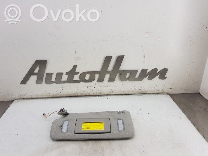 Opel Mokka Sun visor 