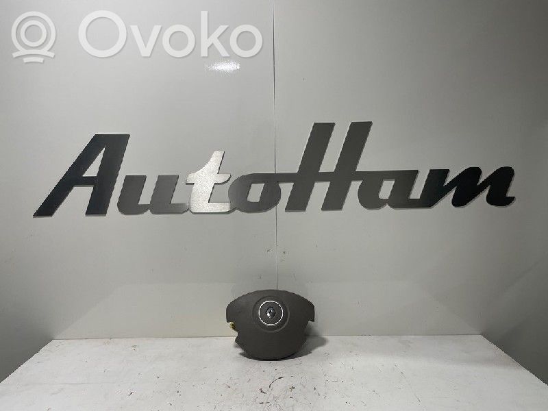 Renault Clio III Stūres drošības spilvens 