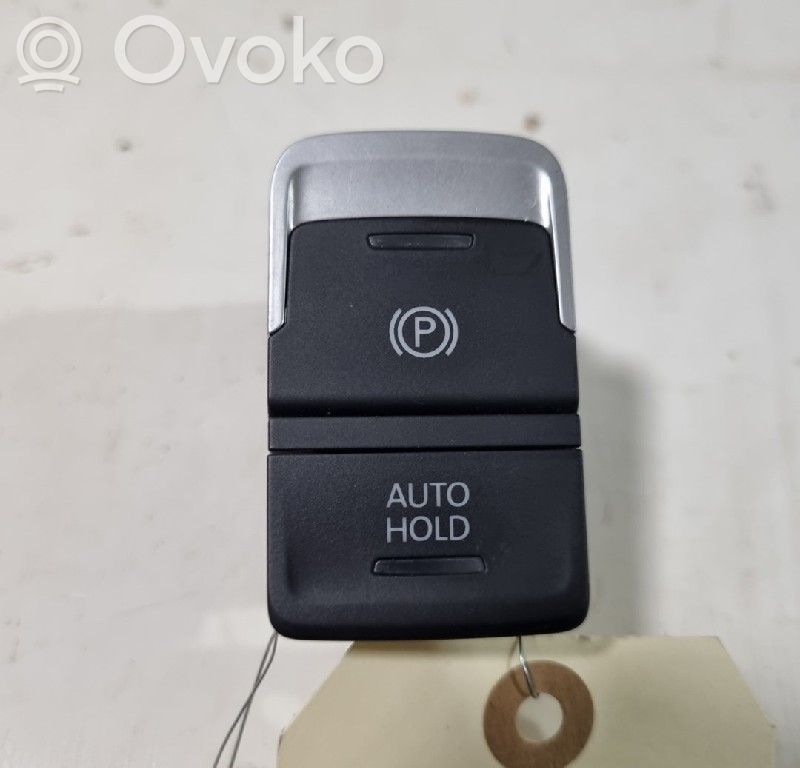 Volkswagen PASSAT B8 Schalter Parkbremse Handbremse Feststellbremse 