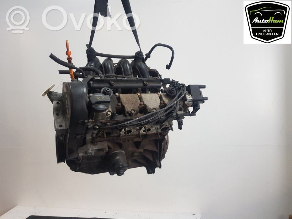 Volkswagen Fox Motor 