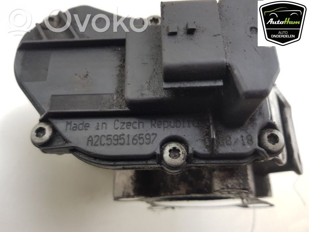 Opel Vivaro Válvula EGR 