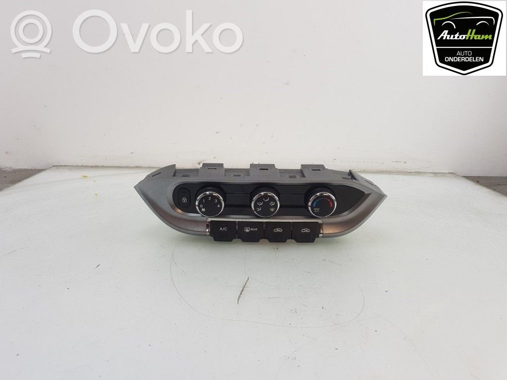 KIA Rio Climate control unit 