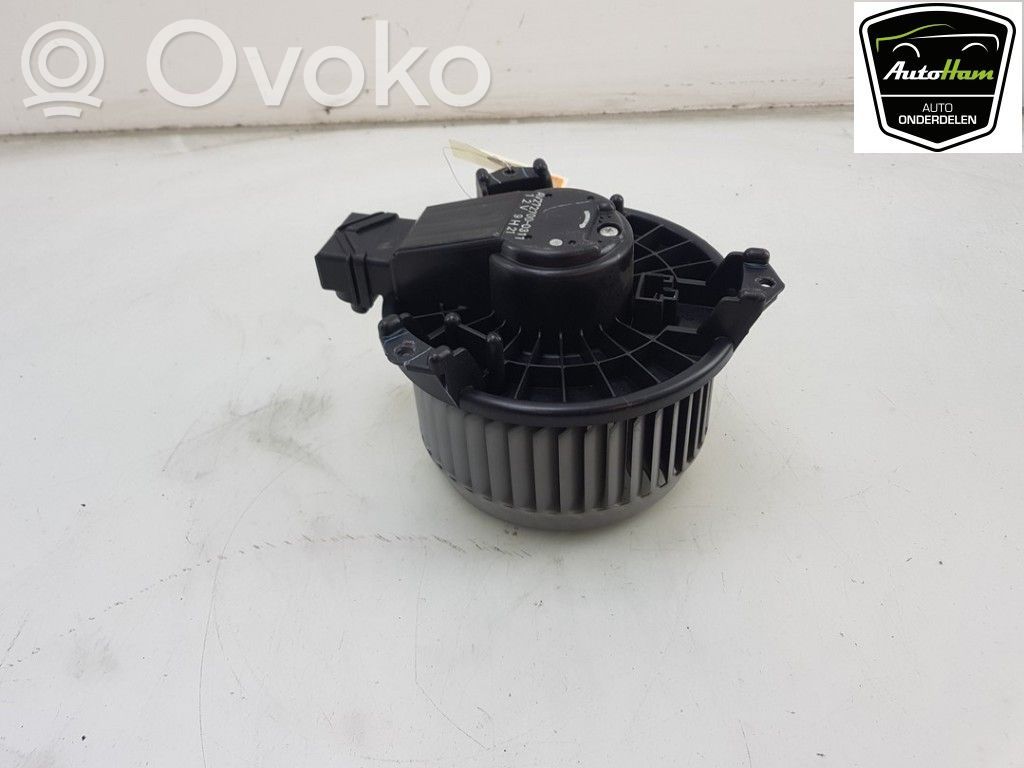Suzuki Swift I Heizungslüfter 