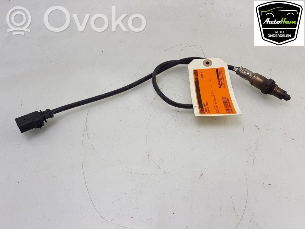 Volkswagen Polo VI Lambda probe sensor 