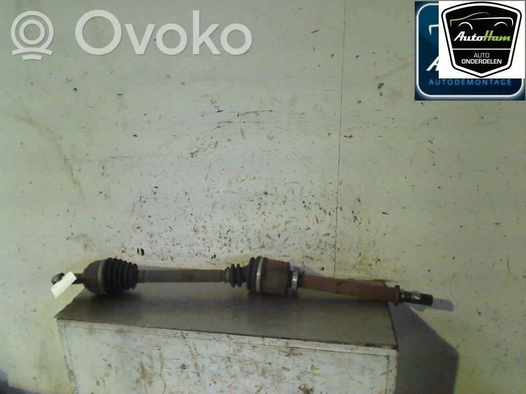 Etuvetoakseli   8200472158,7711497233,7711497233,8200472158