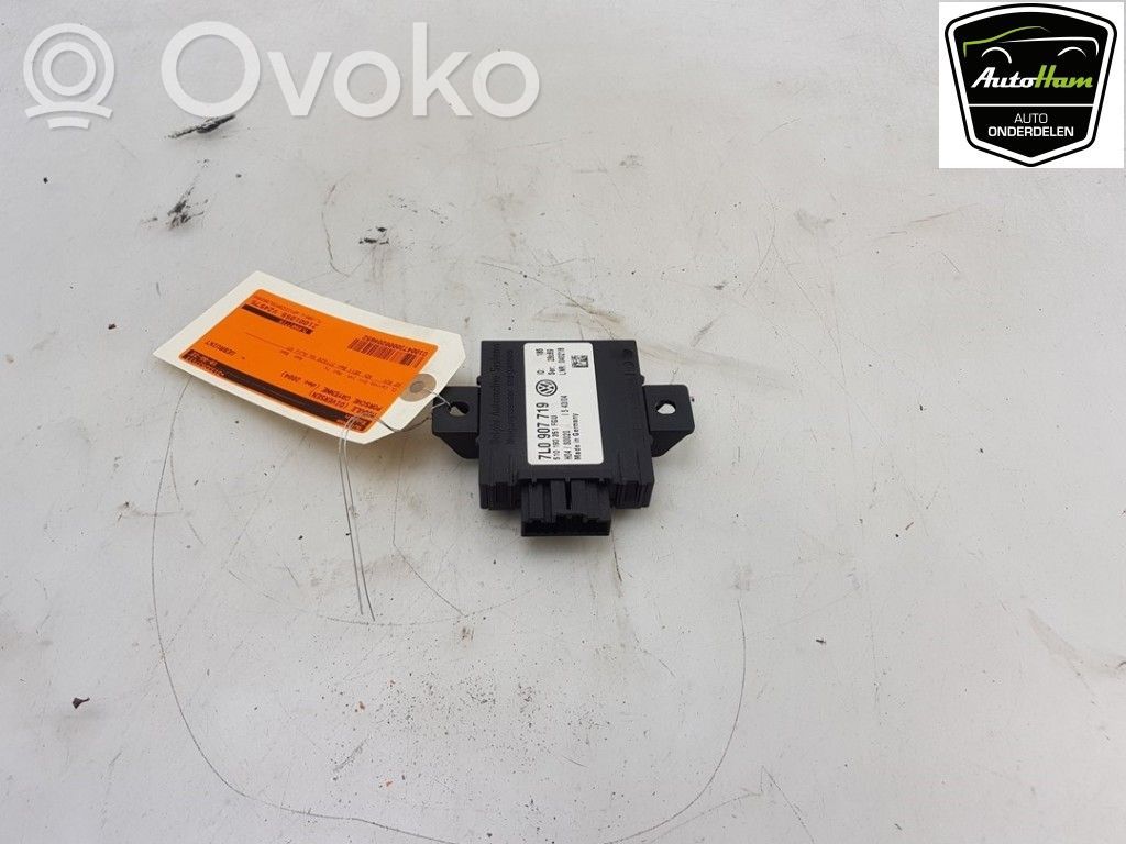 Porsche Cayenne (9PA) Autres unités de commande / modules 