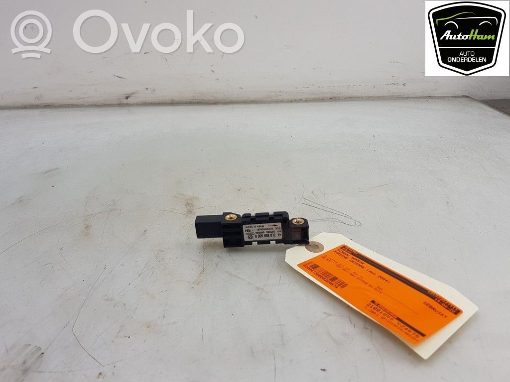 Porsche Cayenne (9PA) Airbagsensor Crashsensor Drucksensor 