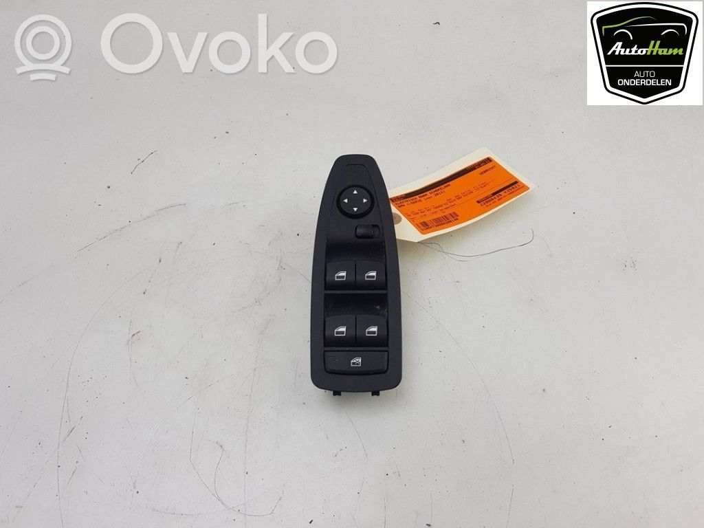 BMW 1 F20 F21 Electric window control switch 
