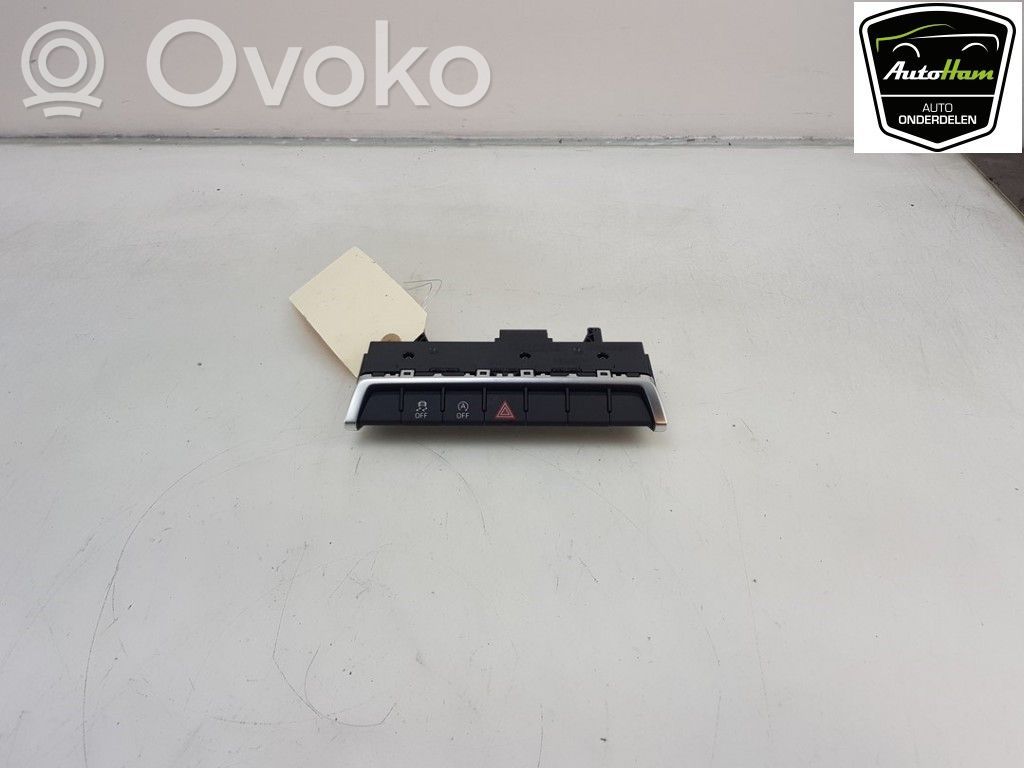 Audi A3 8Y Botón interruptor de luz de peligro 