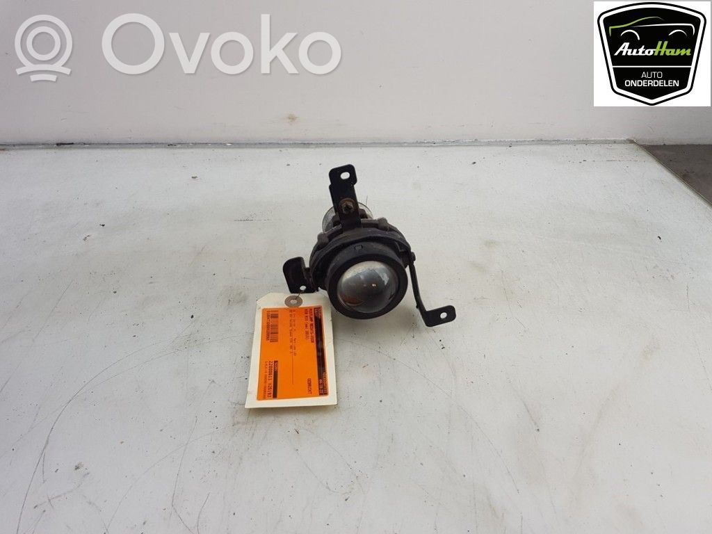 KIA Rio Etusumuvalo 