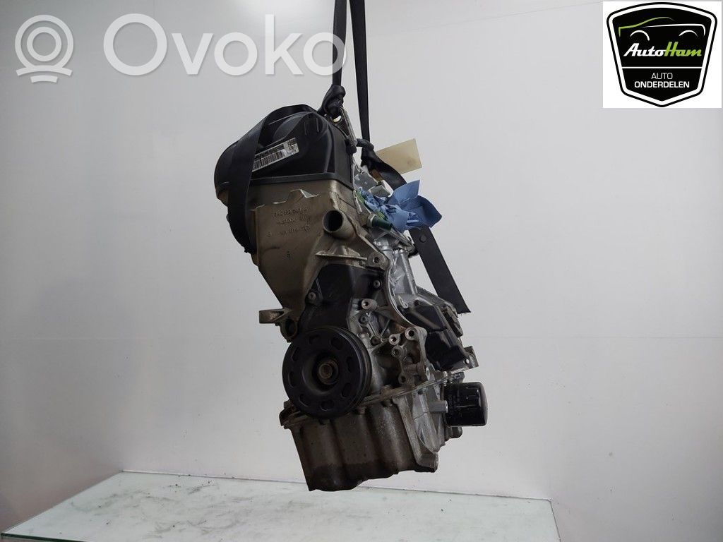 Volkswagen Up Motor 