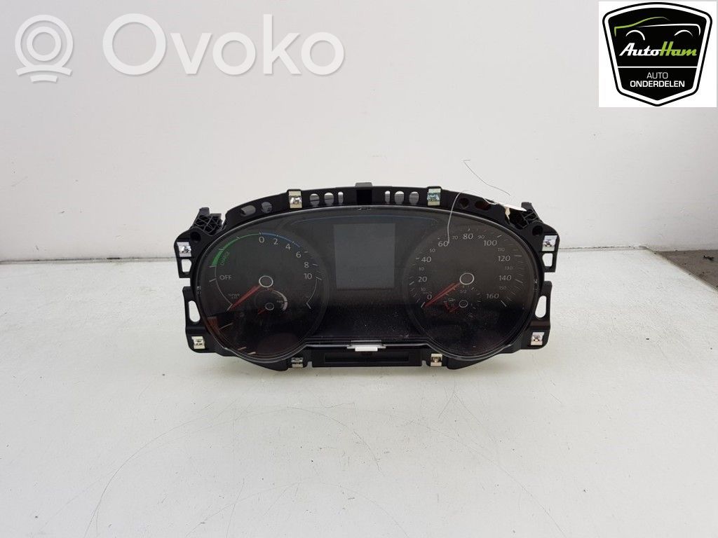 Volkswagen Golf VII Tachimetro (quadro strumenti) 