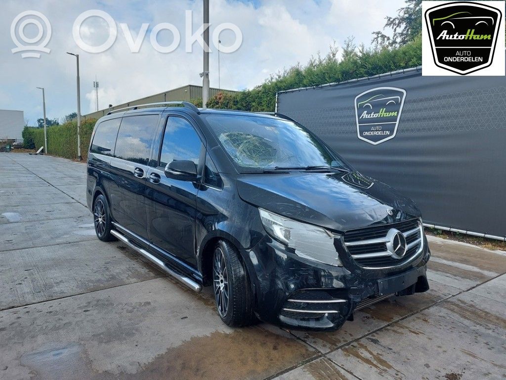 Mercedes-Benz Vito Viano W447 Automatyczna skrzynia biegów 