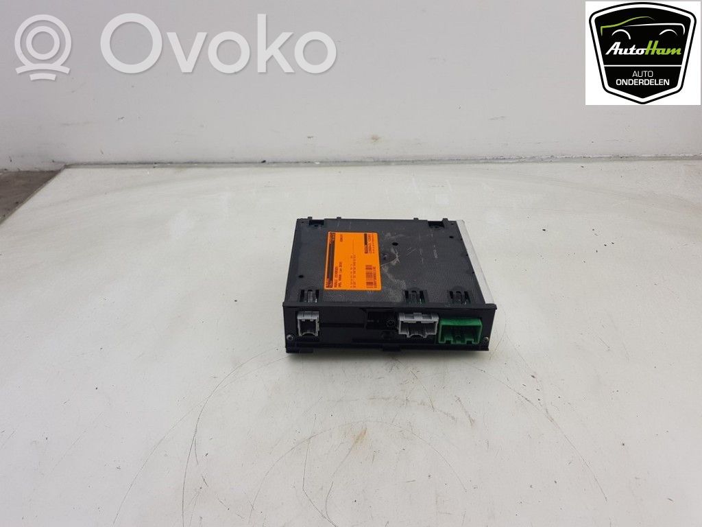 Opel Mokka X Other control units/modules 