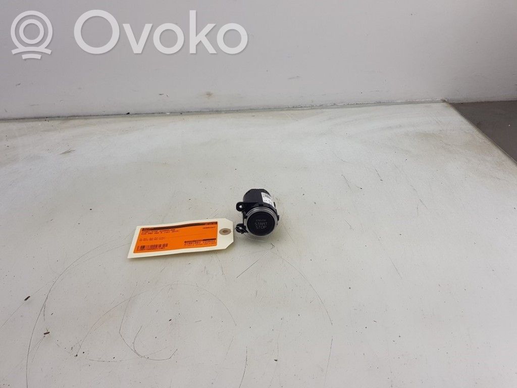 KIA Pro Cee'd III Engine start stop button switch 