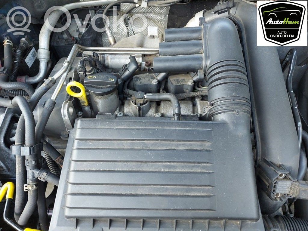 Skoda Octavia Mk3 (5E) Engine 