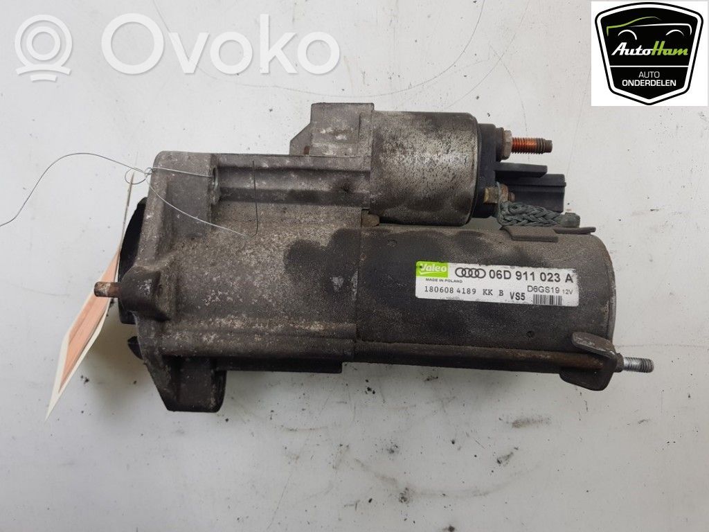 Motor de arranque   06D911023A,06D911023A,06D911023AX,06D911023A,06D911023AX