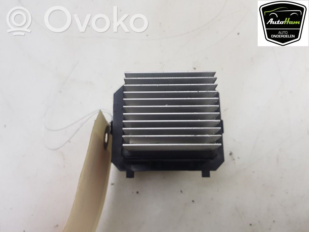 Renault Trafic III (X82) Motor aerotermă/rezistor ventilator 