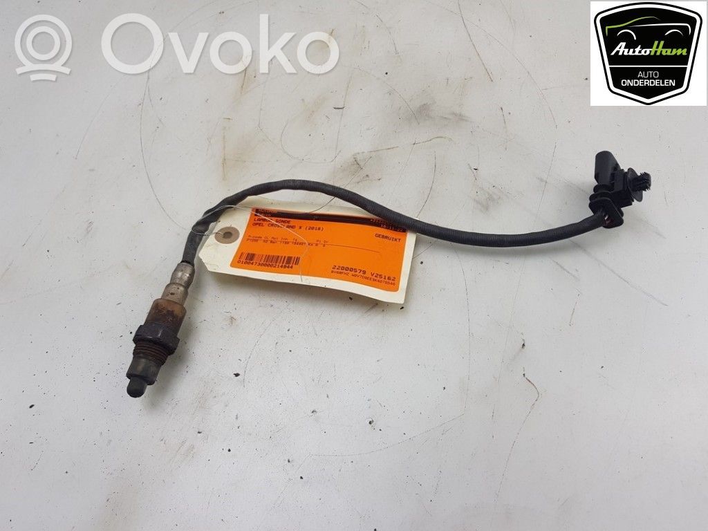 Sonda lambda   9810667080,9810667080