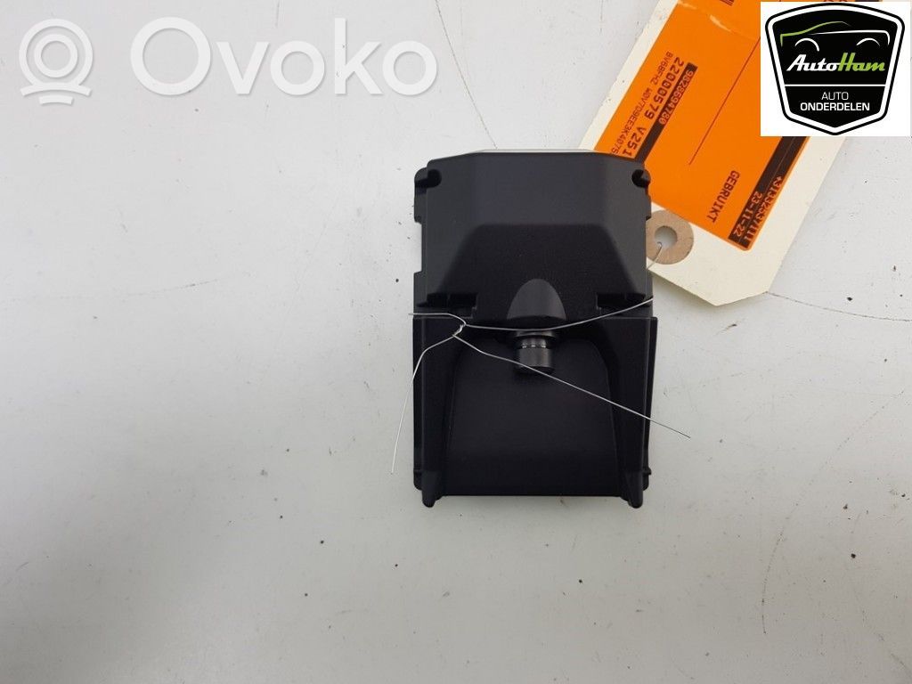 Opel Crossland X Kamera szyby przedniej / czołowej 