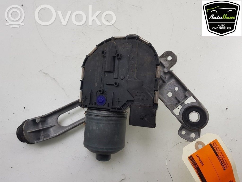 Ford Focus C-MAX Front wiper linkage and motor 