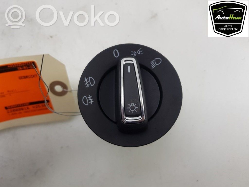 Interruptor de luz   5G0941431AH,5G0941431AHWZU,5G0941431AH,5G0941431AH,5G0941431AHWZU