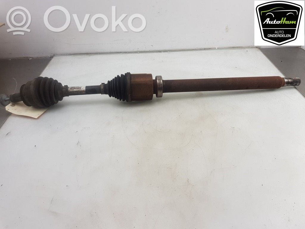 Volvo V60 Eje de transmisión delantero 