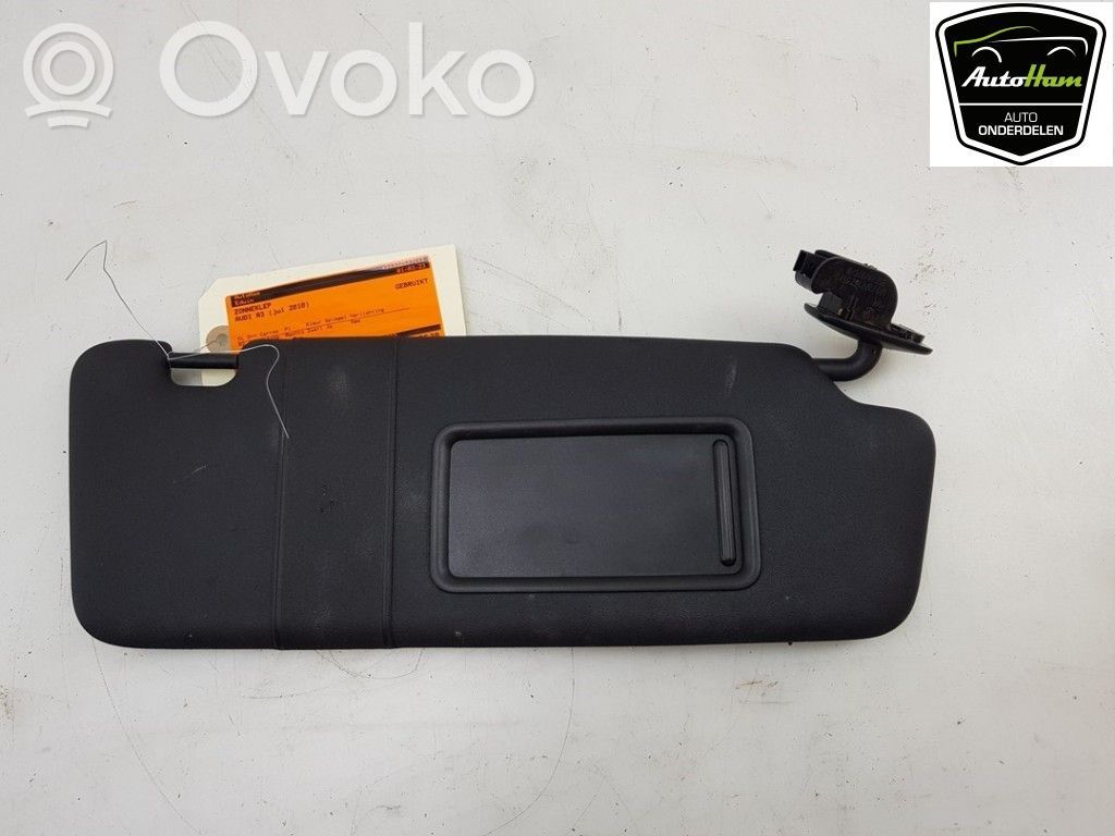 Audi A3 S3 8P Sun visor 