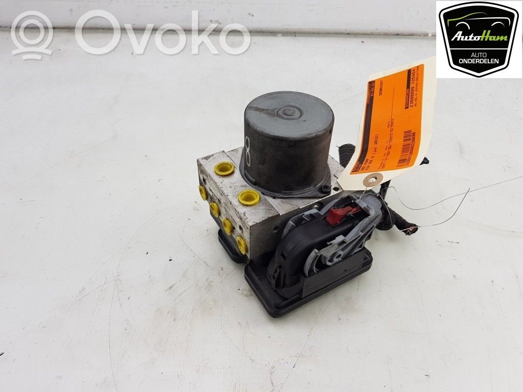 KIA Pro Cee'd II ABS bloks 
