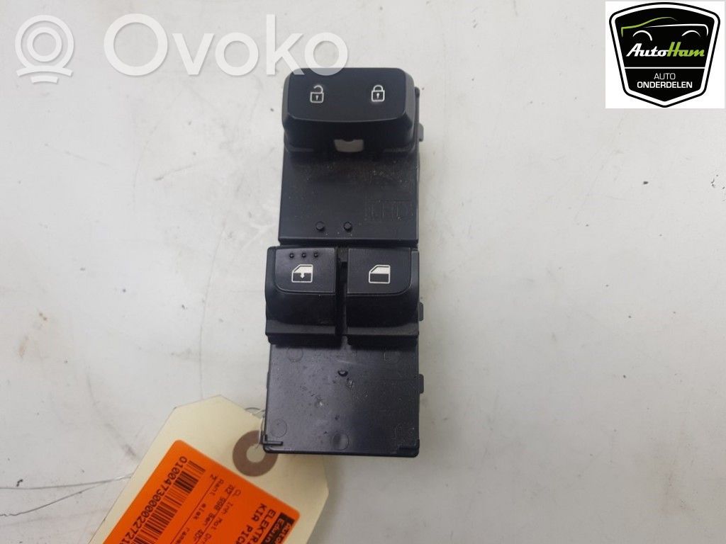 KIA Picanto Electric window control switch 